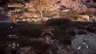 Horizon Zero Dawn 退化した未来 Part 5