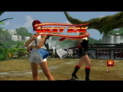 Lili & Kunimitsu Ranked Session #8 - Tekken Tag Tournament 2
