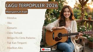 Download lagu Lagu Hits Terpopuler 2026 – Full Album Lagu Paling Menyentuh Hati & Menenangkan | NAINAF ACOUSTIC mp3
