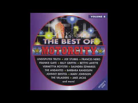 Saundra Edwards -  Out On The Street