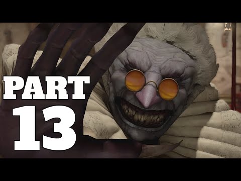 CASTLEVANIA LORDS OF SHADOW 2 Walkthrough Gameplay Part 13 TOY MAKER BOSS FIGHT