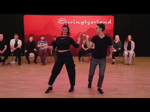 Swingtzerland 2024 - All Stars - Final - Florian Simon & Jula Palenga