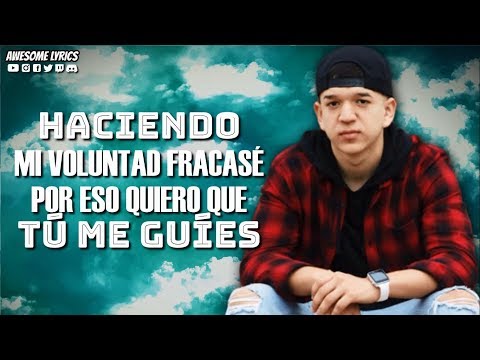Más Grande Que Yo - Micky Medina feat. Gabriel Rodríguez EMC | Video Con Letra