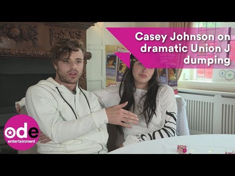 EXCLUSIVE: Casey Johnson on dramatic Union J dumping