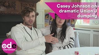 EXCLUSIVE: Casey Johnson on dramatic Union J dumping