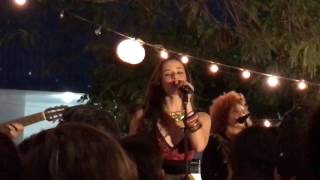 No Hace Falta by Monsieur Periné @ Canvas on 12/14/16