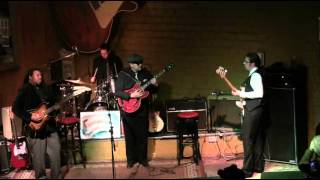 06.03.2012: Memorial Concert LOUISIANA RED - Bluesgarage Isernhagen - Part 2