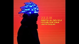 Jamiroquai - Festival de Viña 2018 AUDIO