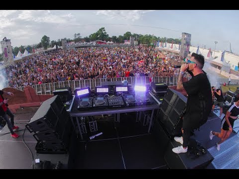 Taao Kross @ Unite with Tomorrowland 2019 · Marsá [Malta]