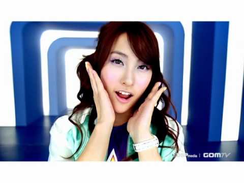 KARA - Pretty Girl (Gom TV) MV
