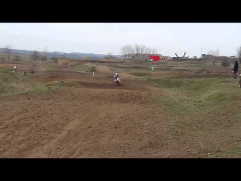 Motocross unfall
