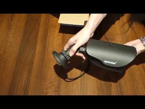 Camera supraveghere Eyecam EC-275 - www.1cctv.ro