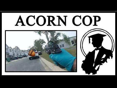 So, What’s Up With That Acorn Cop Story?