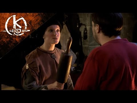 La restriction - Kaamelott - Livre II