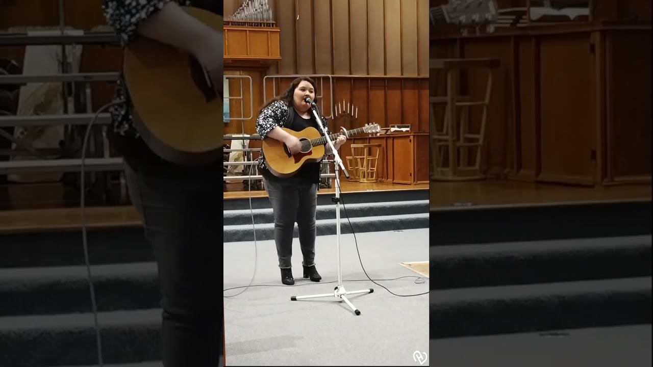 Promotional video thumbnail 1 for Hayley Verrall (solo musician)
