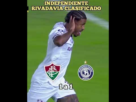 Independiente rivadavia #futbol #copalibertadores #futbolargentino #mendoza #futbol #viral