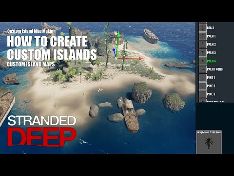 stranded deep island stranded deep island