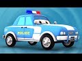 Road Rangers Sheriff Is Here Now Car Cartoons For Kids Children Songs