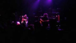 Moneen There are a million reasons acoustic live