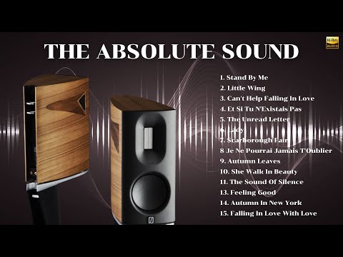 Pure High-Resolution Music | The Absolute Sound • 24-Bit FLAC 192kHz