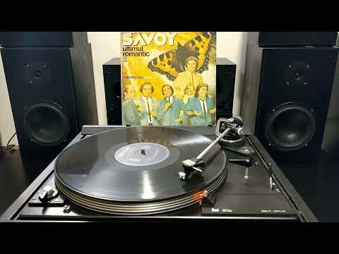 Savoy - Ultimul Romantic 2 (1988) LP Vinyl -  Full Album