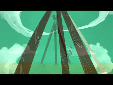 族語夢工廠II-卑南語-24卑南族動畫 鞦韆