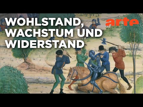 Rebellion & Krieg | Pflügen, ackern, kämpfen: Die Geschichte der Bauern (2/4) | Doku Reupload | ARTE