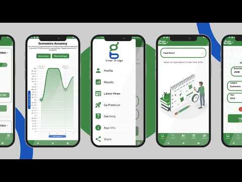 Green Bridge - JAMB CBT + WAEC