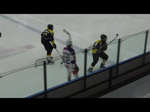 29.9.2018 C2 AA Pingviinit - Tappara valkoinen 2. erä