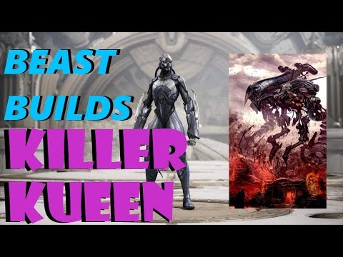 Paragon v42 Beast Builds - Kallari the Killer Kueen (1.7k Assassin Deck)