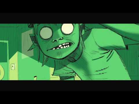 Gorillaz - Making Of Plastic Beach (Official Updated Version)