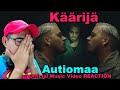 Käärijä - Autiomaa (Official Music Video) REACTION