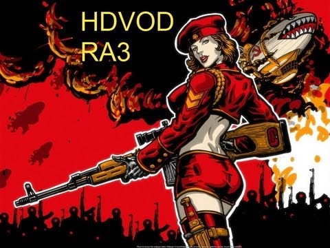 RA3 HD VOD