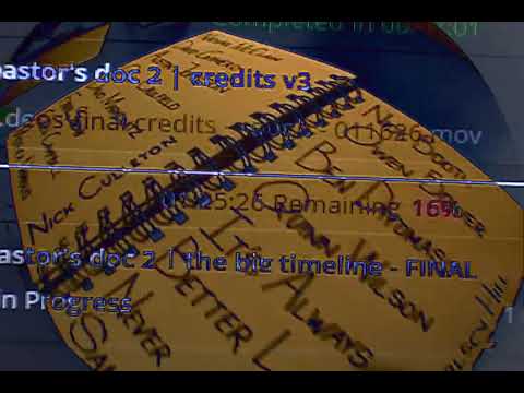 PASTOR'S: Our Garage Could Be Your Life (3rd Teaser)