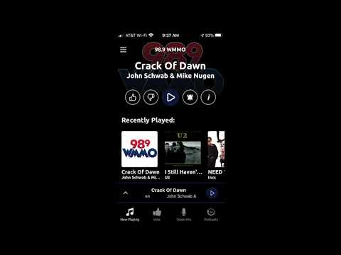 Crack of Dawn WMMO MAY 10 • 2020