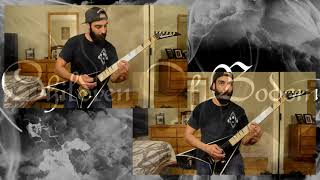 Triple Corpse Hammerblow - Children of Bodom Guitar Cover