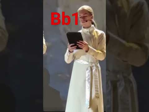 Vasiliy Ermakov Basso profundo oktavist Bb1