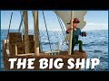 The Big Ship Sails On The Ally Ally Oh | Nursery Rhymes and Kids Song by Pankoo Kidz