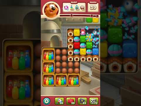 Toon Blast 2738 ??!! 🌛 🌞 🌜