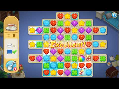 Matchington Mansion Level 769 - No Boosters