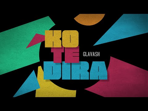 Glavash - Ko Te Dira (Lyric Video)