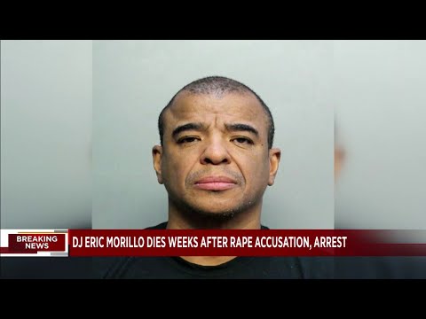 Erick Morillo found dead in Miami Beach. DJ was 49.