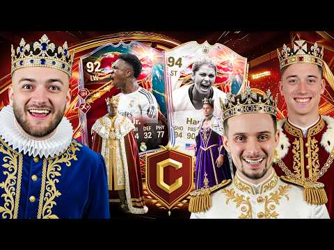 WE PACKED A 1M COIN KNOCKOUT ROYALTY CARD!