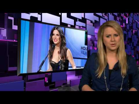 Star Watch: Sandra Bullock gets honors & where you'll see 'Ron Burgundy'