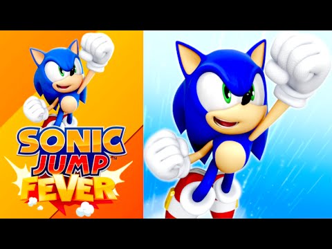 Sonic Jump Fever Android