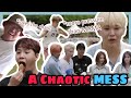 HYBE S Messy Picnic Day At The Game Caterers S2 Pt 1