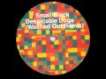 Washed Out_Small Black- Despicable Dogs ...