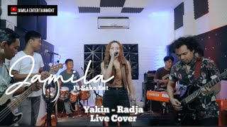 Download lagu YAKIN - RADJA (LIVE COVER BAND KOPLO) JAMILA FT SAKA ENT mp3 Download lagu YAKIN - RADJA (LIVE COVER BAND KOPLO) JAMILA FT SAKA ENT mp3