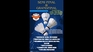 Download lagu GRAND FINAL PB UMBYUKAN KAMPRET CUP LEVEL A/B 2025 mp3