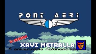 Xavi Metralla @ Pont Aeri - 4 Aniversario MakinaMania 2011 Hardcore/Makina